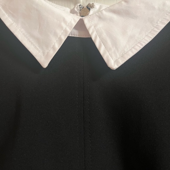 Tommy Hilfiger Contrast Dress - Picture 4 of 8